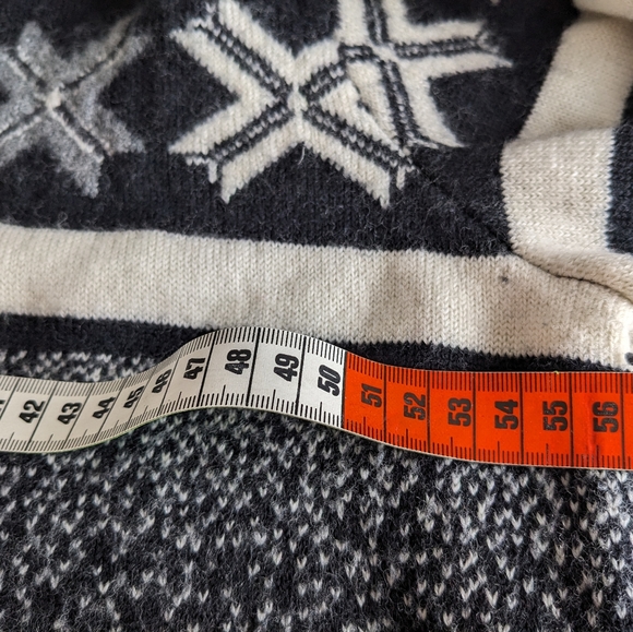 DALE OF NORWAY sweater for the Norwegian Olympic team XXL MERINO WOOL - Picture 8 of 8